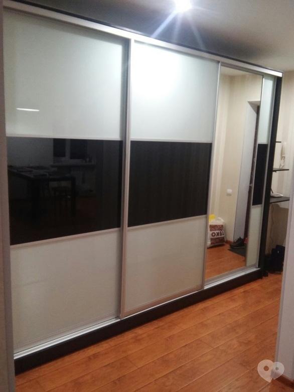 Лидер, мебельная студия - Шкаф-купе 037