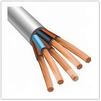 КабельЭлектроТехника, магазин-склад кабельно-проводниковой и электротехнической продукции - Провод ПВС 5*1,5, фото КабельЭлектроТехника, магазин-склад кабельно-проводниковой и электротехнической продукции - Провод ПВС 5*1,5