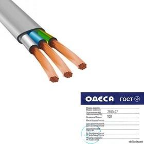 Кабель ШВВП 4*2,5
