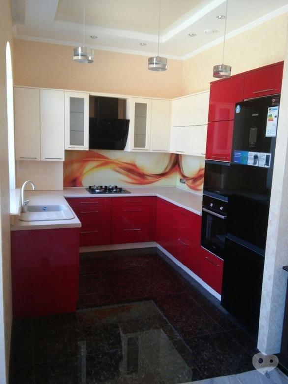 Лидер, мебельная студия - Кухня 097