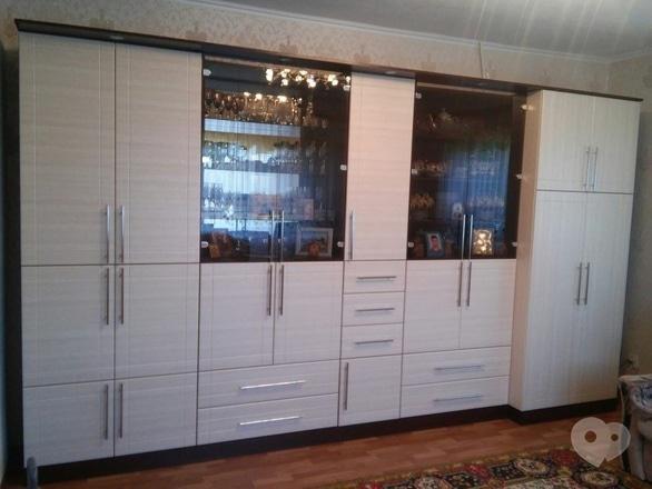 Лидер, мебельная студия - Стенка 011