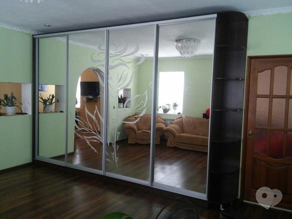 Лидер, мебельная студия - Шкаф купе 039