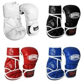 Перчатки с открытими пальцами Reyvel