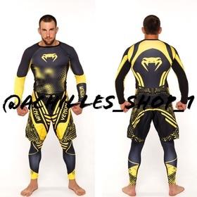 Компрессионный комплект Venum Technical 2.0