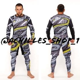 Компрессионный комплект Venum Snaker