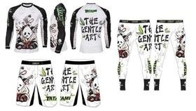 Компрессионный комплект Tatami Gentle Panda