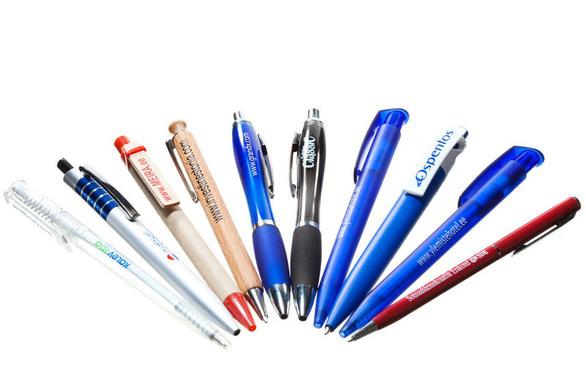 АЛЬТАИР, рекламно-производственная компания - Ручки с логотипом