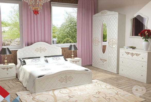 Карпаты, магазин-салон мебели - Спальня "Лючия"