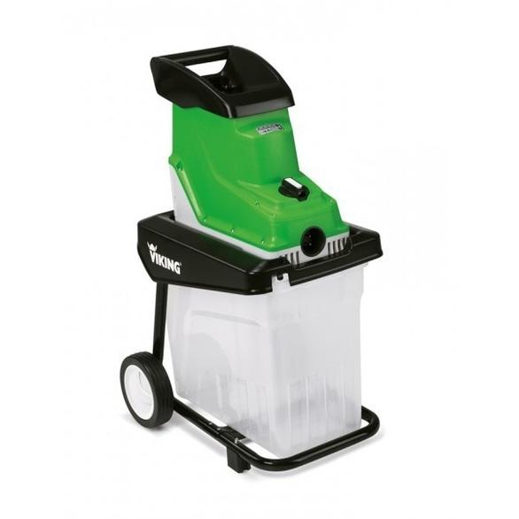 Добрий господар, магазин ручных, аккумуляторных, бензиновых и электроинструментов STIHL и VIKING - Подрібнювач електричний малошумний VIKING GE 135 L, фото Добрий господар, магазин ручных, аккумуляторных, бензиновых и электроинструментов STIHL и VIKING - Подрібнювач електричний малошумний VIKING GE 135 L