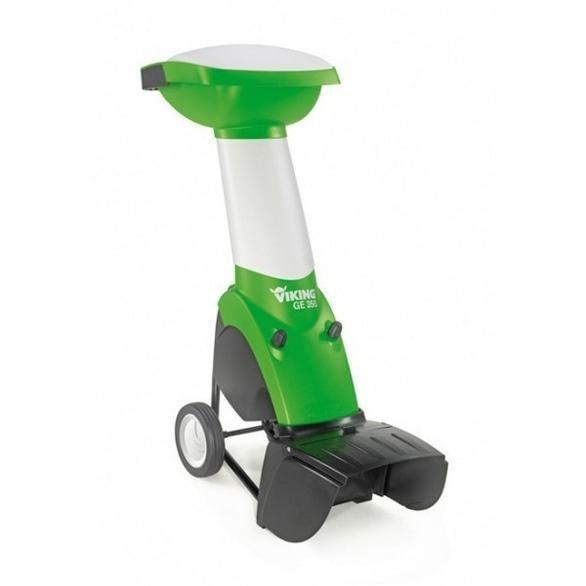 Добрий господар, магазин ручных, аккумуляторных, бензиновых и электроинструментов STIHL и VIKING - Подрібнювач електричний VIKING GE 355, фото Добрий господар, магазин ручных, аккумуляторных, бензиновых и электроинструментов STIHL и VIKING - Подрібнювач електричний VIKING GE 355