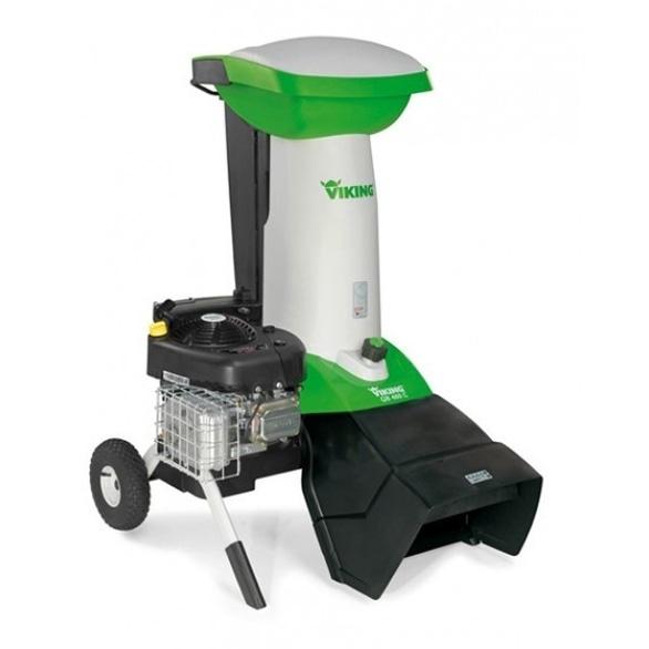 Добрий господар, магазин ручных, аккумуляторных, бензиновых и электроинструментов STIHL и VIKING - Подрібнювач бензиновий VIKING GB 460 C, фото Добрий господар, магазин ручных, аккумуляторных, бензиновых и электроинструментов STIHL и VIKING - Подрібнювач бензиновий VIKING GB 460 C