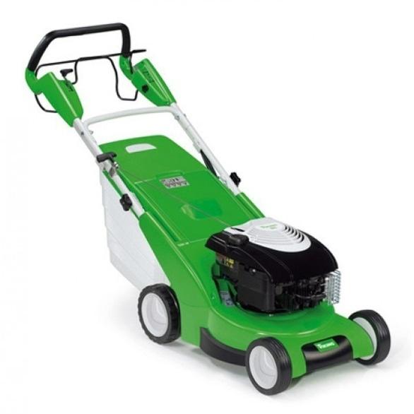 Добрий господар, магазин ручних, акумуляторних, бензинових і електроінструментів STIHL та VIKING - Газонокосарка бензинова VIKING MB 545 VE