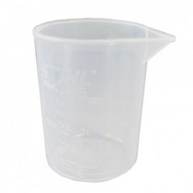 Стройся! - Мірний стакан STIHL 100 мл