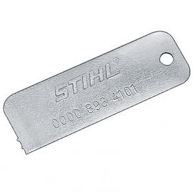 Контрольний калібр STIHL для визначення зношування