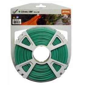 Косильна струна STIHL кругла Ø2,0мм* 62м