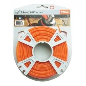 Косильна струна STIHL кругла Ø2,4мм* 14,6м