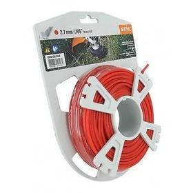 Косильна струна STIHL квадратна Ø2,7мм* 68м