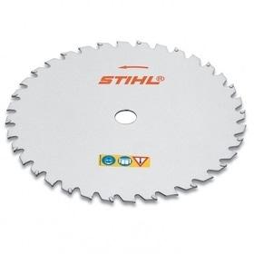 Режущее полотно твердосплавное STIHL для кустов и молодых деревьев 36-пелюсткове для FS 260 – FS 560