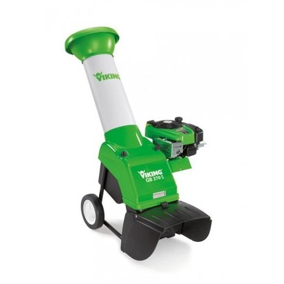 Добрий господар, магазин ручных, аккумуляторных, бензиновых и электроинструментов STIHL и VIKING - Измельчитель бензиновый VIKING GB 370 S (без воронки), фото Добрий господар, магазин ручных, аккумуляторных, бензиновых и электроинструментов STIHL и VIKING - Измельчитель бензиновый VIKING GB 370 S (без воронки)
