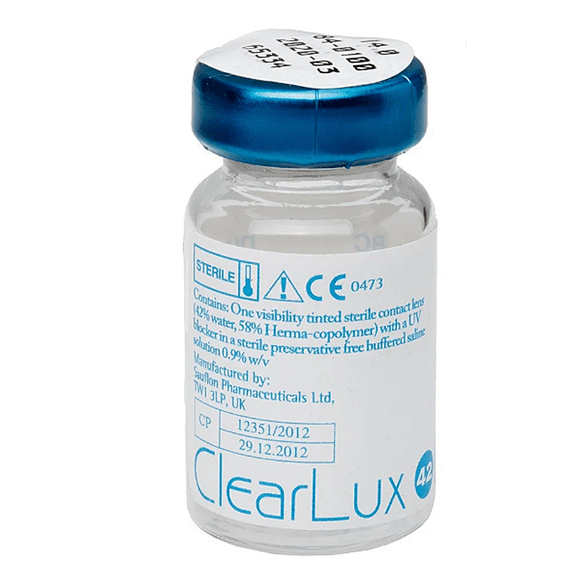 Зір, салон оптики - Sauflon Clearlux 42 UV