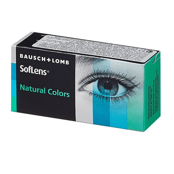 Зір, салон оптики - SofLens Natural Colors