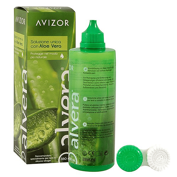 Зір, салон оптики - Alvera 350 ml