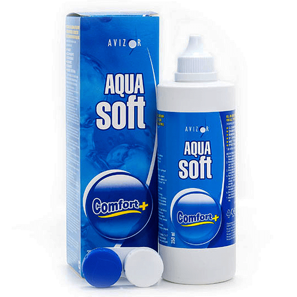 Зір, салон оптики - Aqua Soft Avizor 360 ml