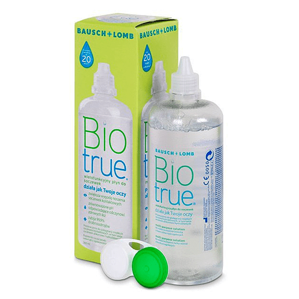 Зір, салон оптики - Biotrue 360ml