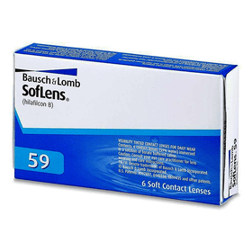 SofLens 59 box (6 шт, акція)