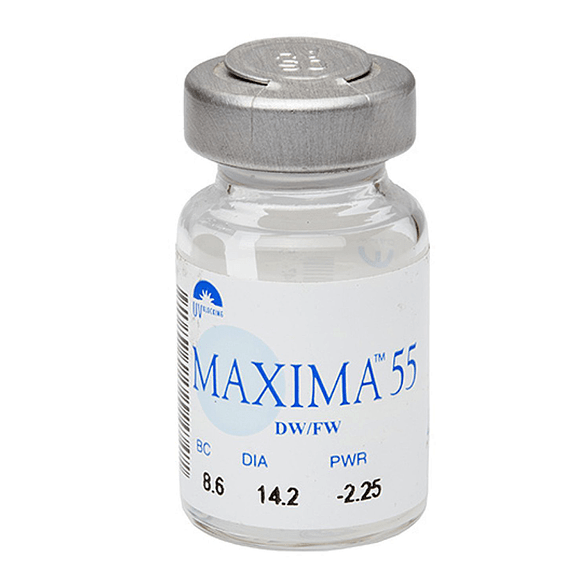 Зір, салон оптики - Maxima 55 vial