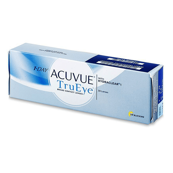 Зір, салон оптики - 1 Day Acuvue TruEye