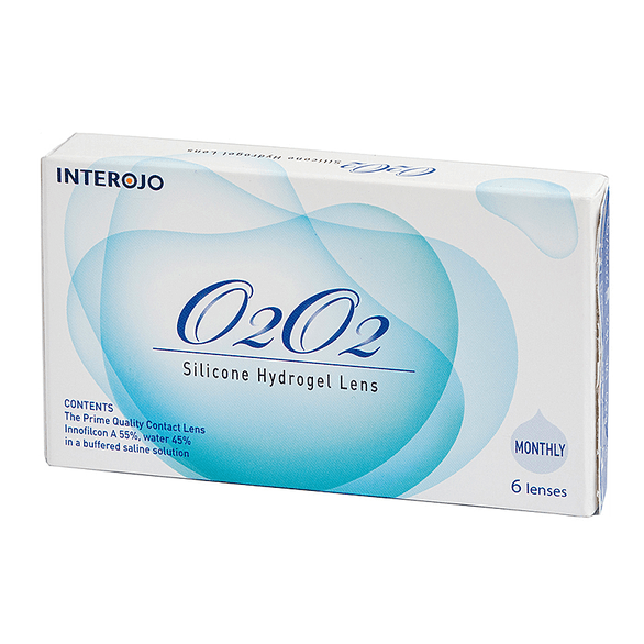 Зір, салон оптики - O2O2 (6 шт., акція)