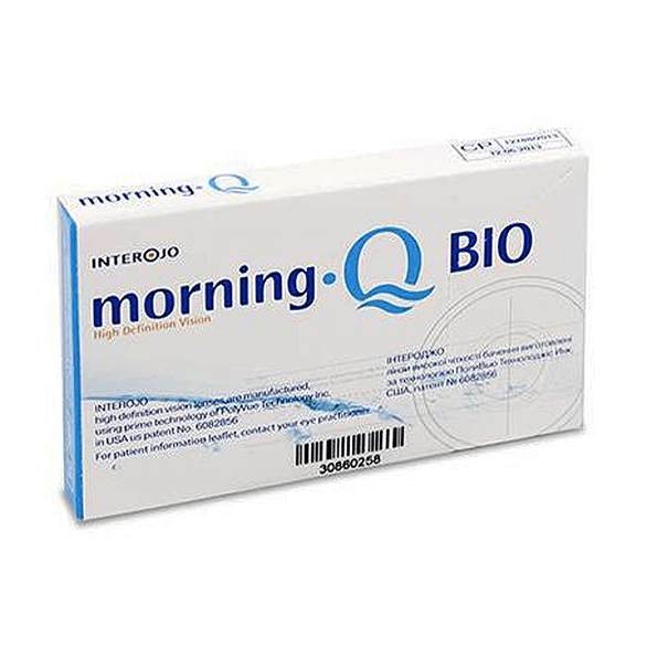 Зір, салон оптики - Morning Q BIO