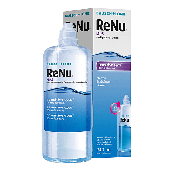 Зір, салон оптики - ReNu MPS 240 ml