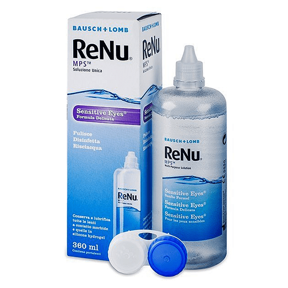 Зір, салон оптики - ReNu MPS 360 ml