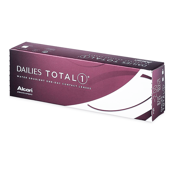 Зір, салон оптики - Dailies Total 1