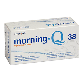 Morning Q 38 (4 шт., акція)
