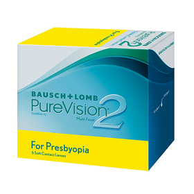 PureVision 2 Multi-Focal (6 шт., акция)