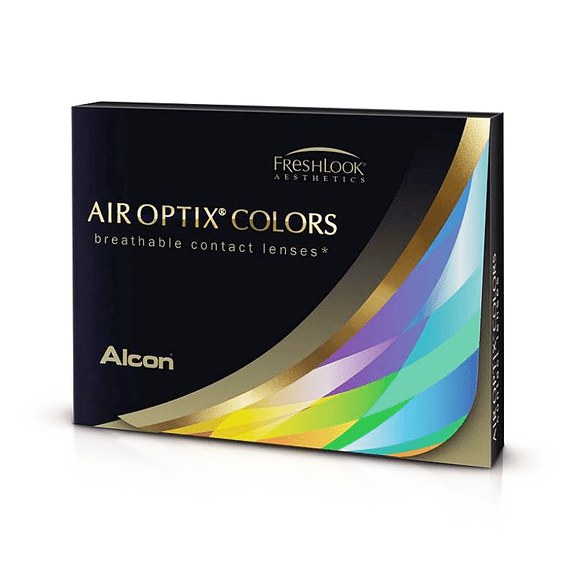 Зір, салон оптики - AirOptix Colors