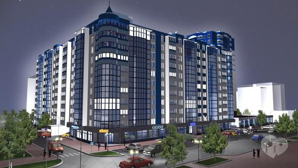 Надия, строительная компания - Квартиры по ул. Гоголя, 251