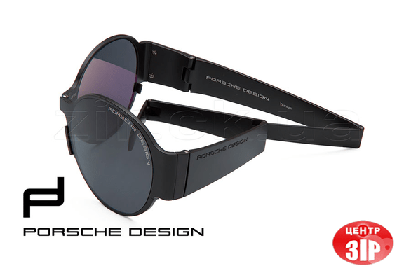 Фото-3 Зір, салон оптики - Очки солнцезащитные Porsche DESIGN 27
