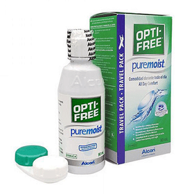 Opti-Free PureMoist All Day Comfort 90 ml