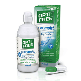 Opti-Free PureMoist All Day Comfort 300 ml