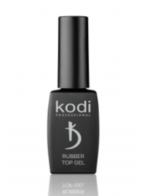 8 марта - Rubber Top (каучуковое верхнее покрытие для гель-лака), 12 мл Kodi Professional (Коди Профешнл)