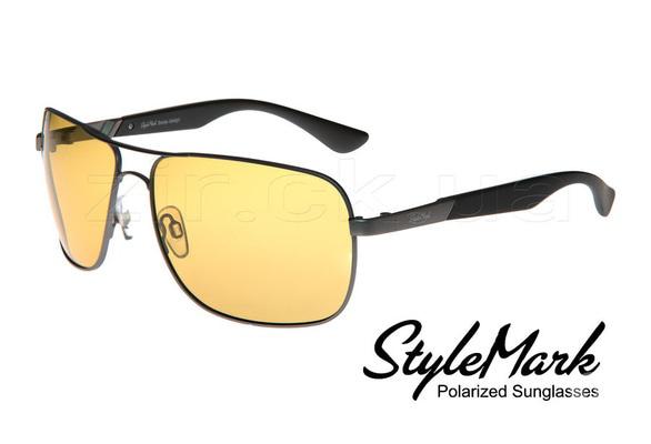 Фото-2 Зір, салон оптики - Очки солнцезащитные StyleMark_1425