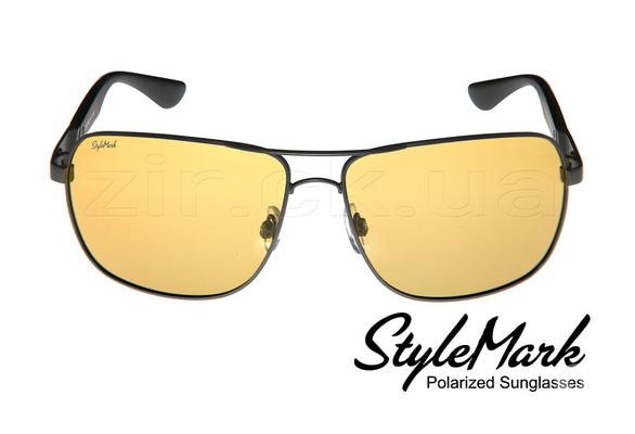 Фото-3 Зір, салон оптики - Очки солнцезащитные StyleMark_1425