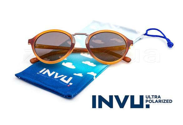 Фото-2 Зір, салон оптики - Очки солнцезащитные INVU_72815