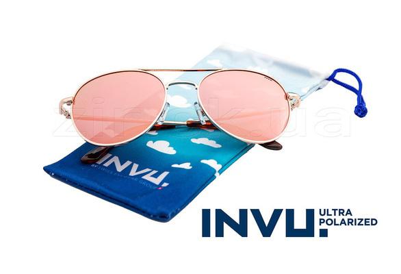 Фото-2 Зір, салон оптики - Очки солнцезащитные INVU_1700