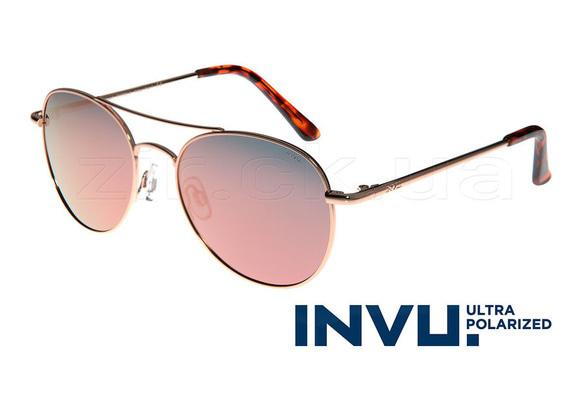 Фото-1 Зір, салон оптики - Очки солнцезащитные INVU_1700