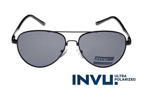 Фото-2 Зір, салон оптики - Очки солнцезащитные INVU_V1804